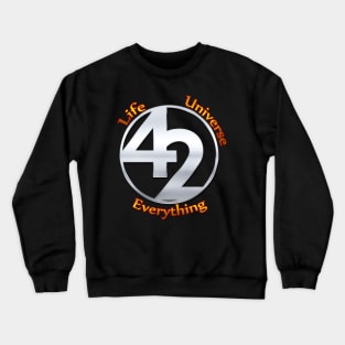 42 Crewneck Sweatshirt